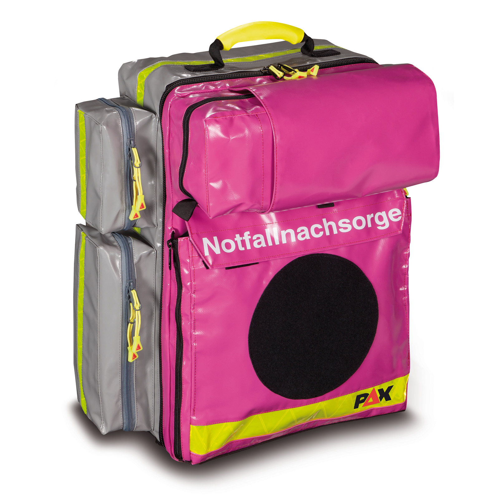 Notfallnachsorge, PAX-Plan in violett