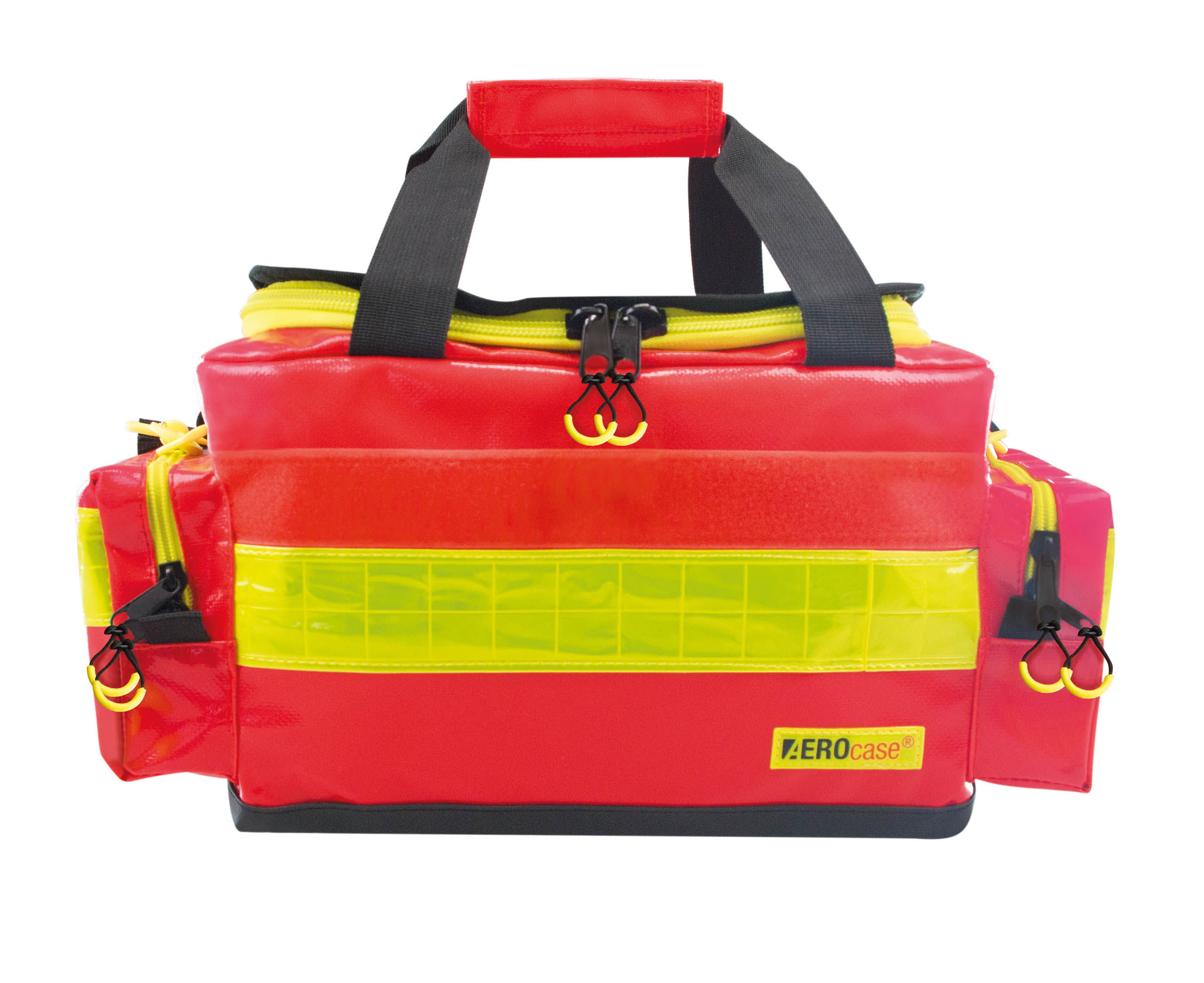 AEROcase Notfalltasche M, AEROtex-Plan, rot