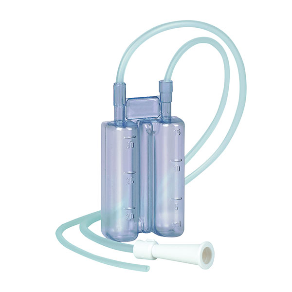 OP-Schleimabsauger Mucus CH 10 - Packung à 25 Stück