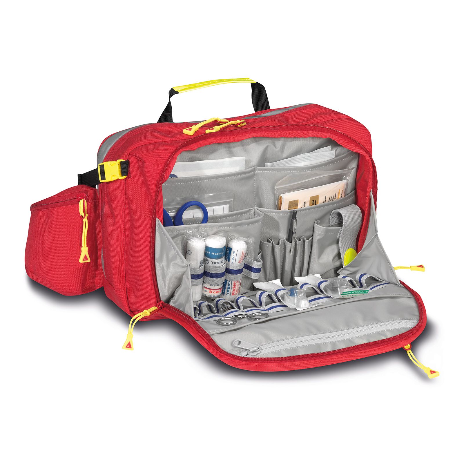 Kangaroo-Tasche XL - 2019, PAX-Dura in rot