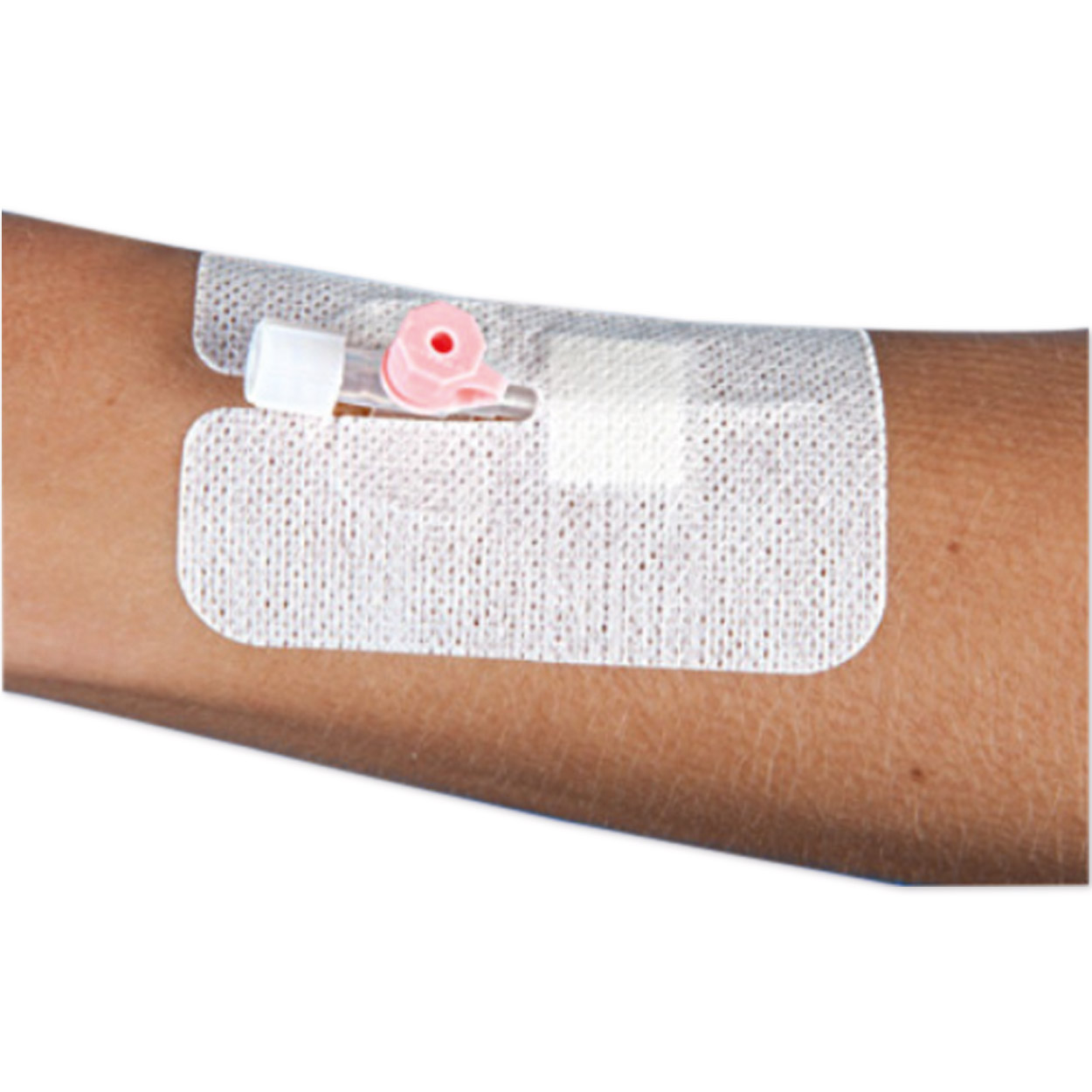 RUDAVEN-plus Kanülenfixierpflaster 6x8cm - Packung à 50 Stück