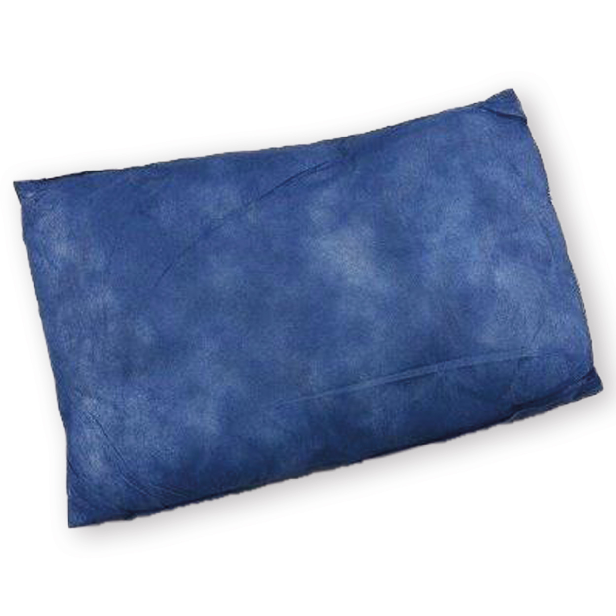 Einmalkissen, blau, 40 x 60 cm