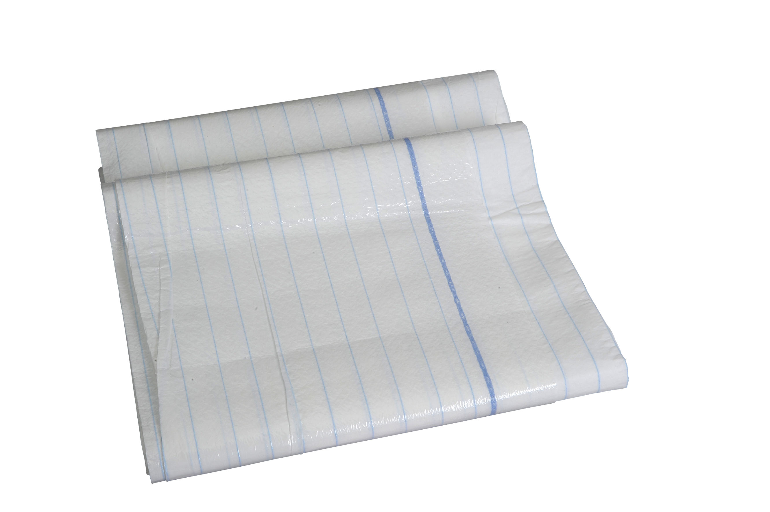 Trageschutzlaken 80 x 210 cm - Karton à 100 Stück