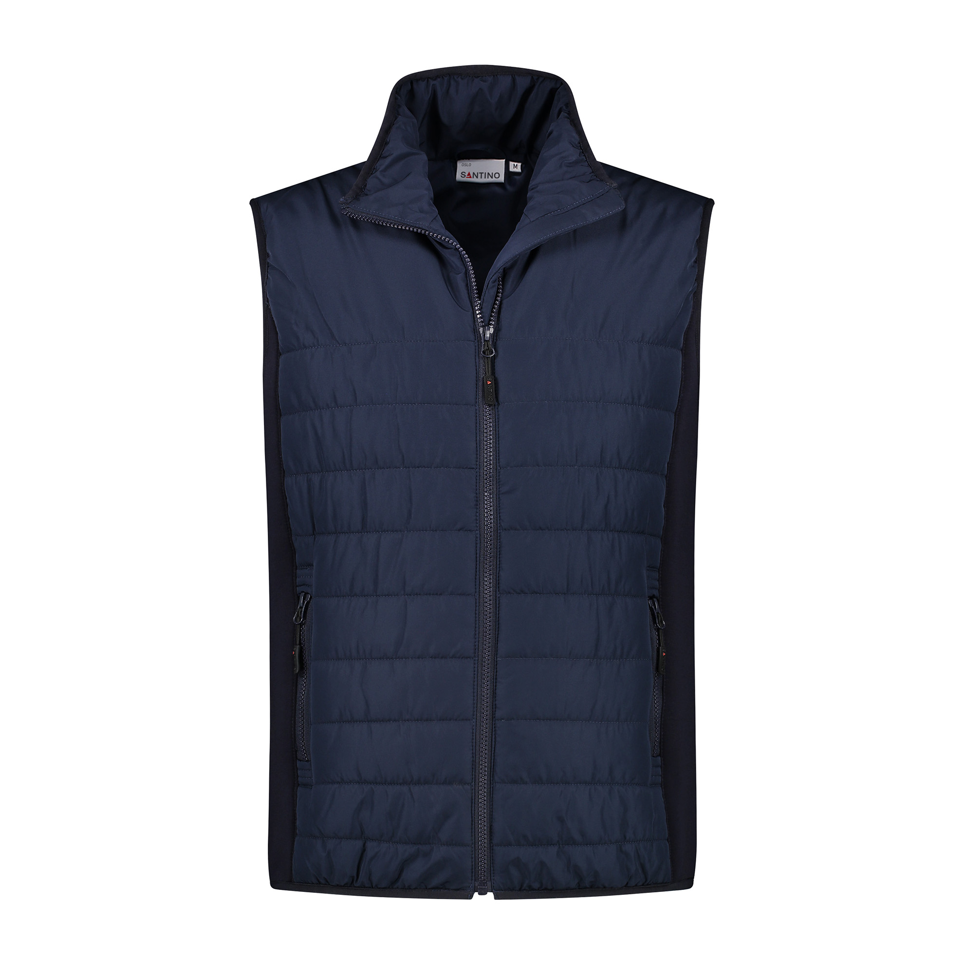 Santino Bodywarmer Oslo Marineblau Gr. L