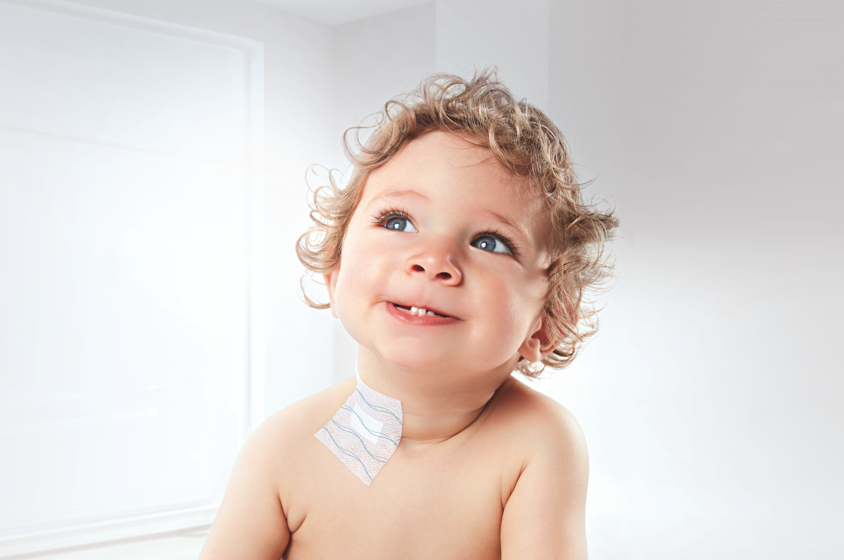 Fixomull Skin Sensitive 10 cm x 2 m Fixierverband