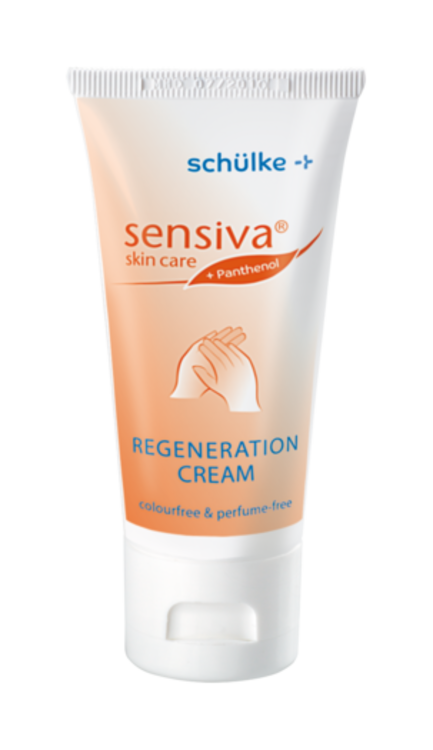 Sensiva® regeneration cream 50 ml