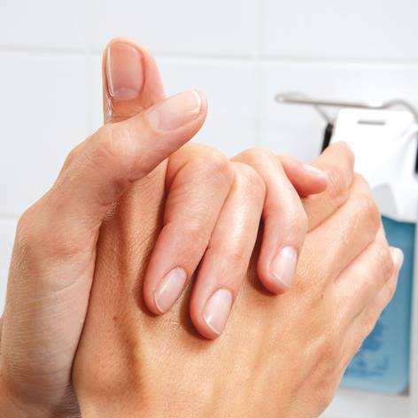 Sterillium® pure 100 ml-Flasche