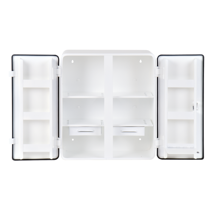 Verbandschrank HAMBURG-ROM leer