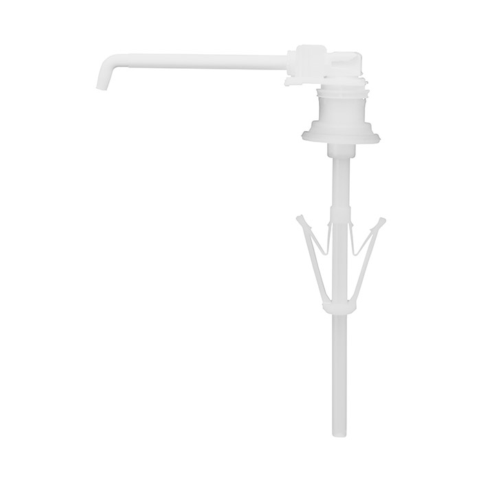 Einmalpumpe für 500 ml Eurospender oder ingo-man plus-Spender