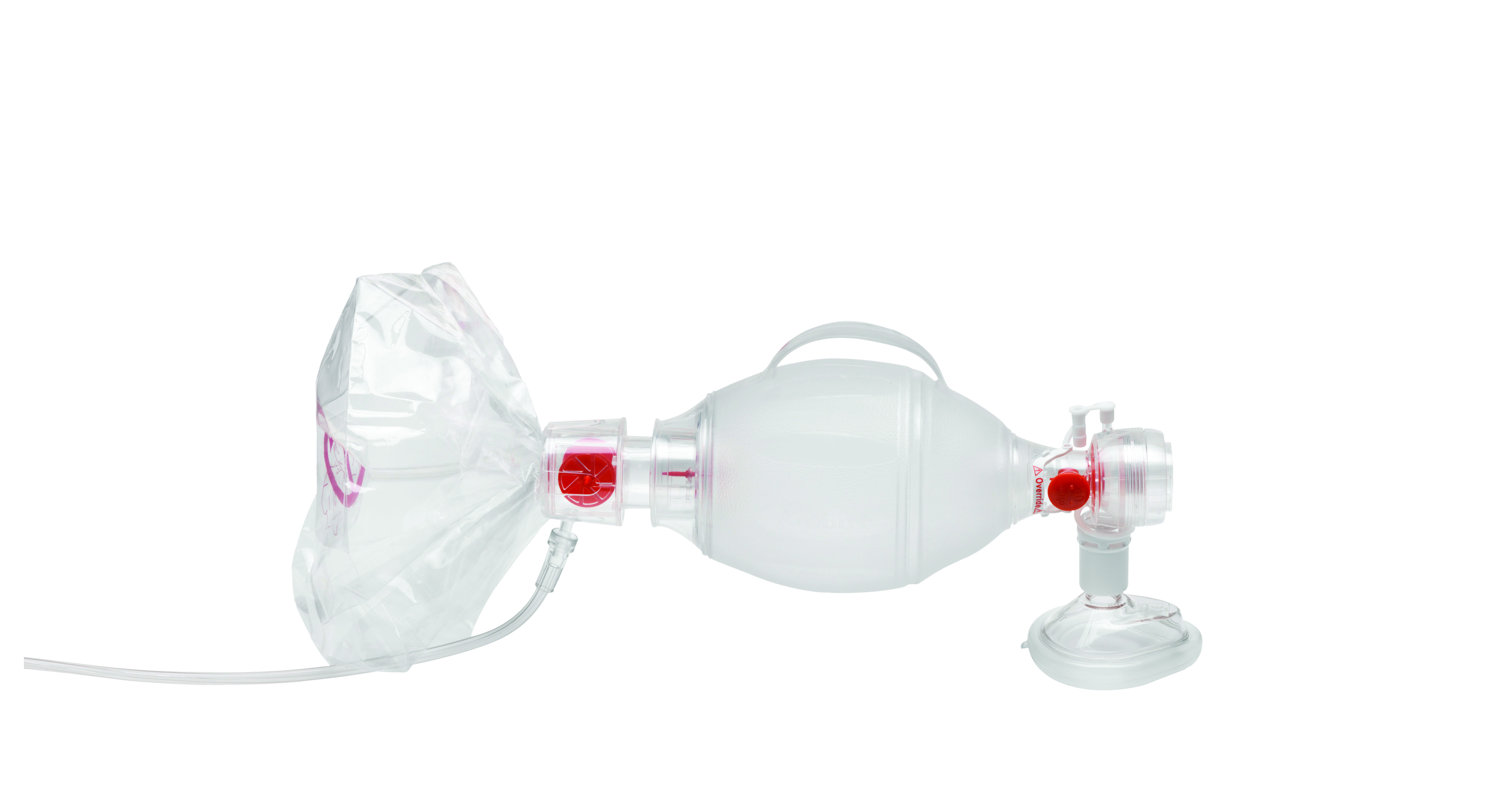 Ambu® SPUR® II Einweg-Beatmungsbeutel für Kinder