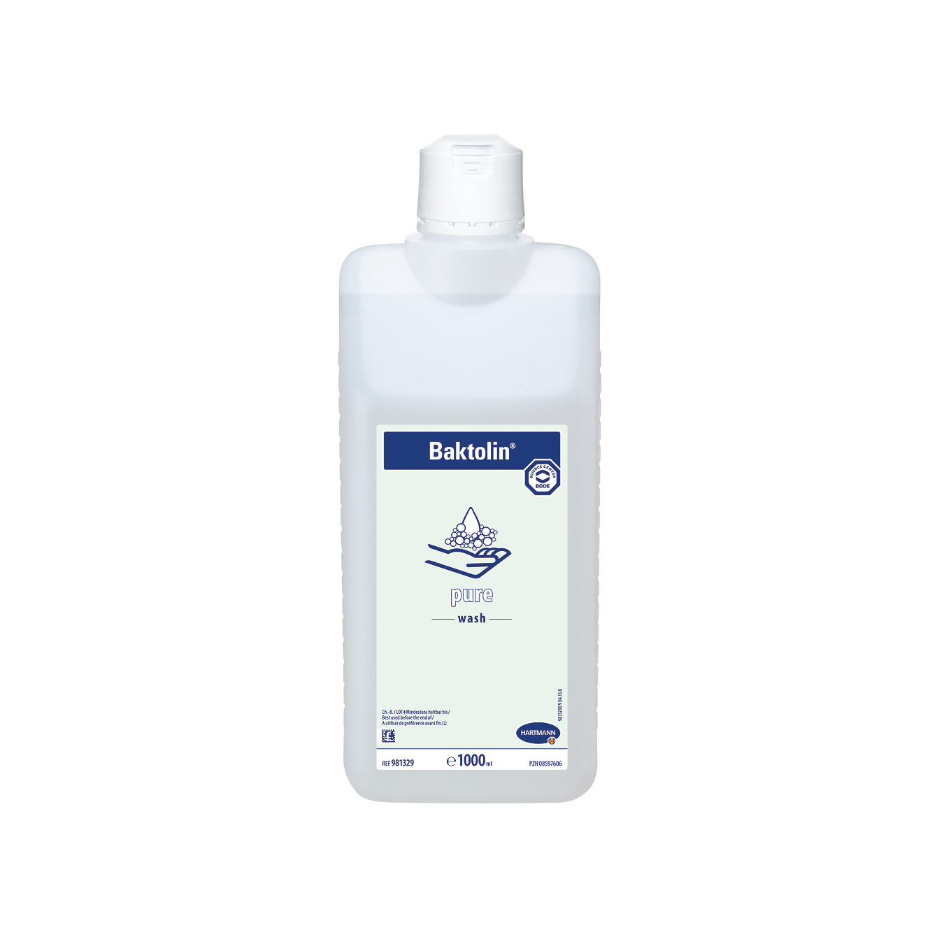 Baktolin® pure, 1 Liter Flasche