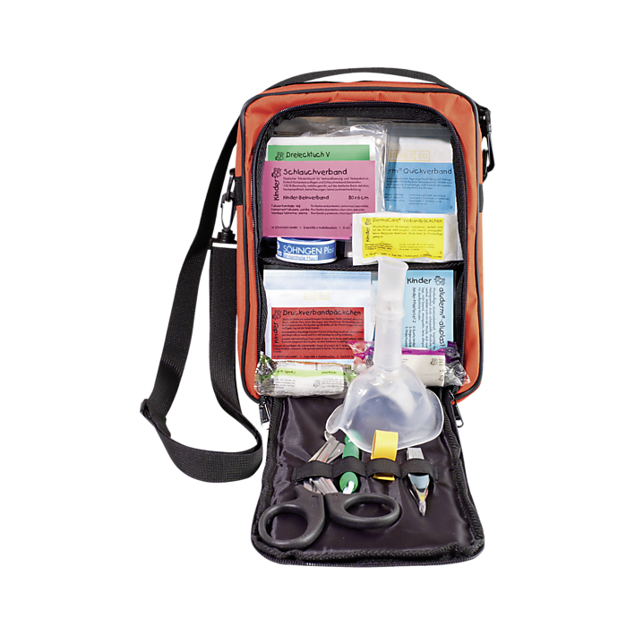 Erste-Hilfe-Tasche SCOUT KiTa Großer Wandertag