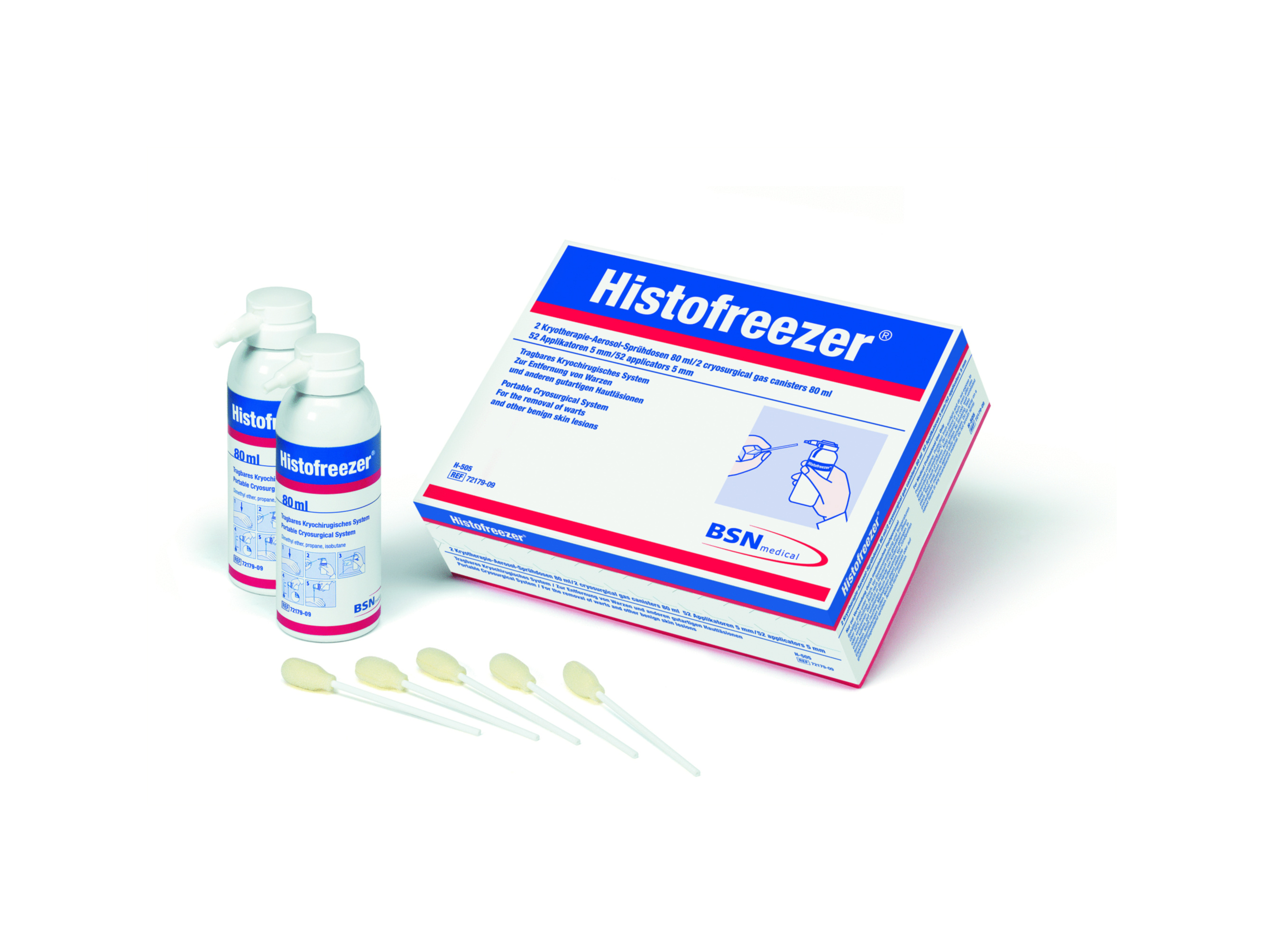 Histofreezer -medium- Warzenentferner