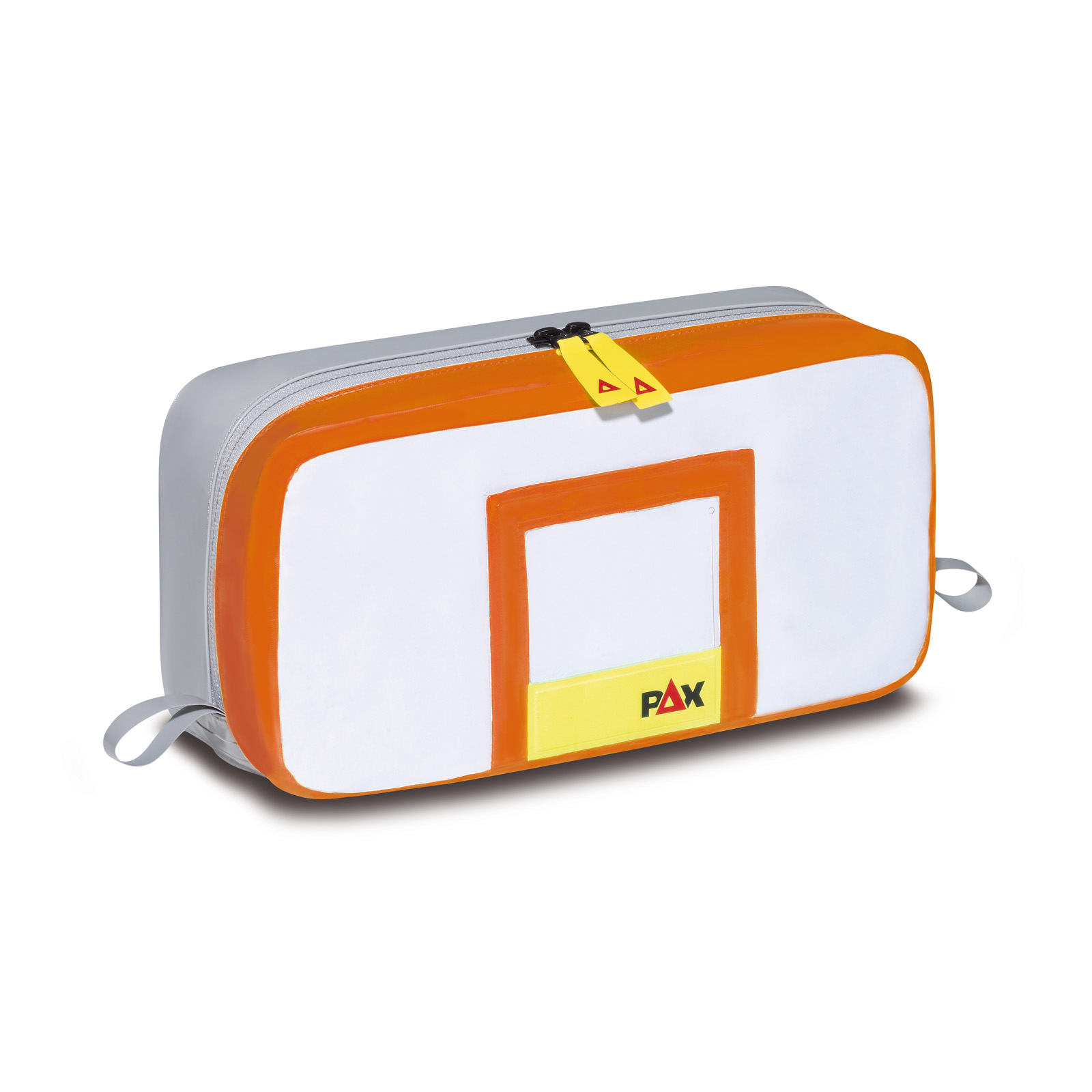 Innentasche L - geschweißt  - Magnet, PAX-PureTex in dunkelblau