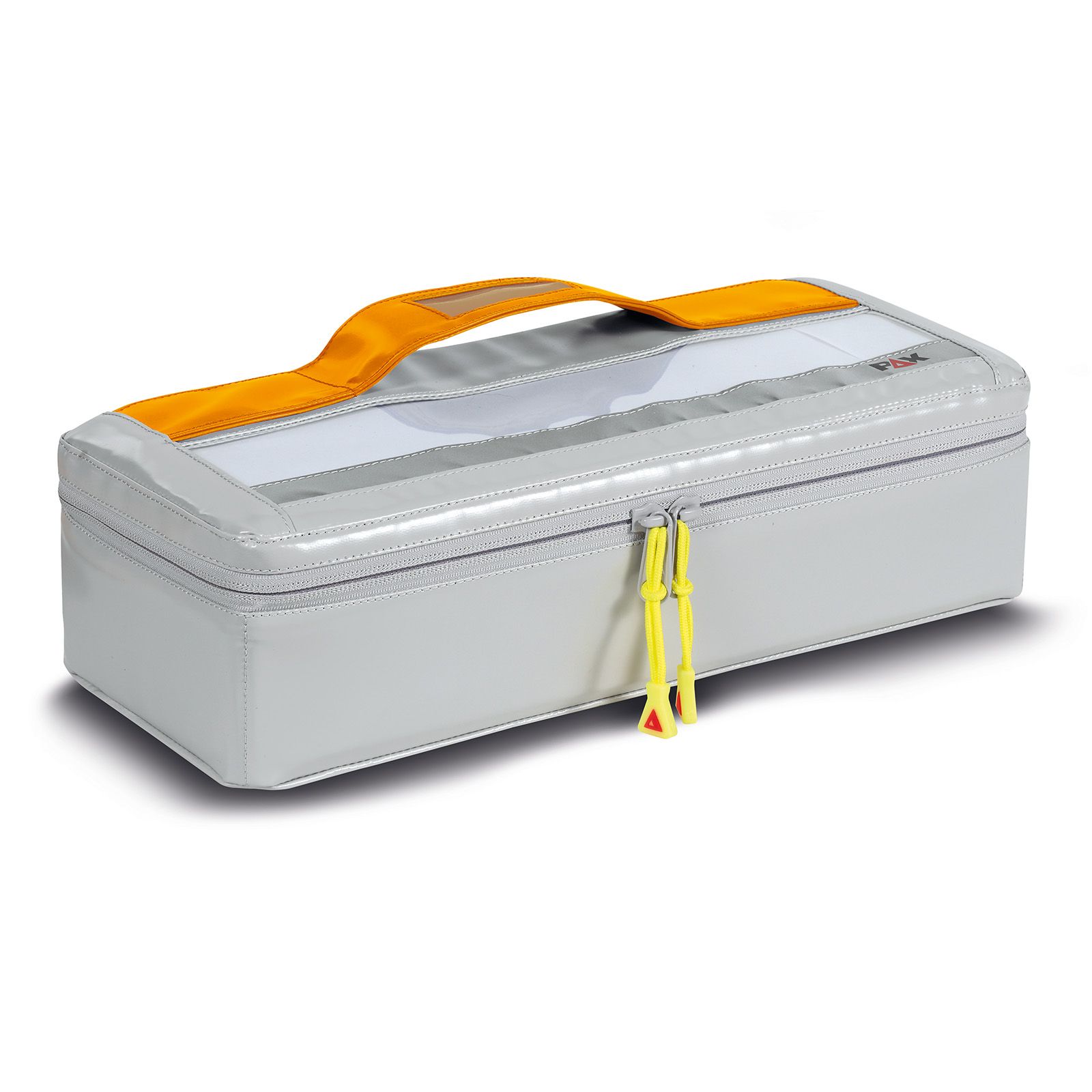 Klarsichtmodul P5/11 - L PAX-Tec tagesleuchtorange