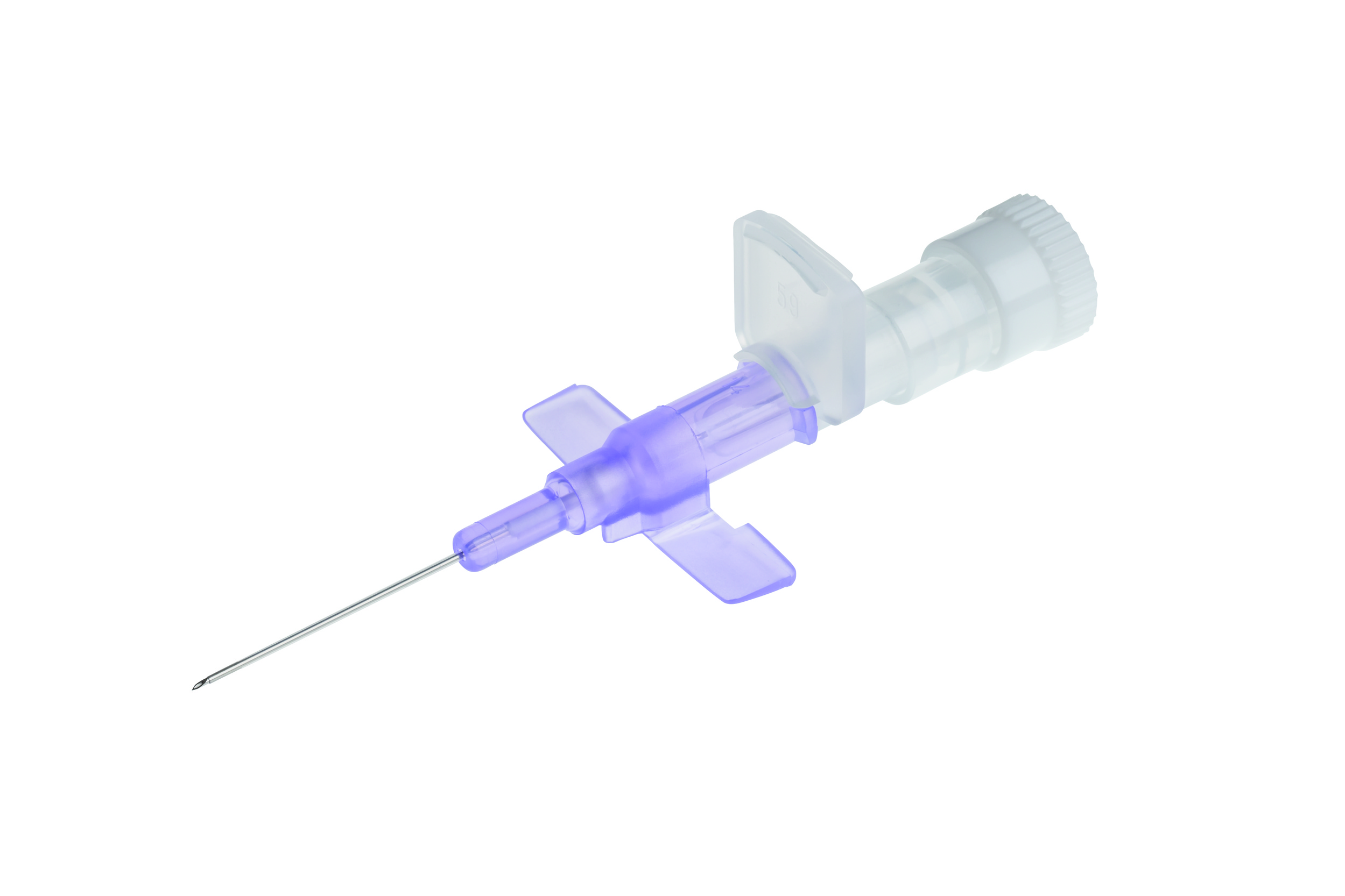 Neoflon Venenverweilkatheter 26 G, lila - 50 Stück