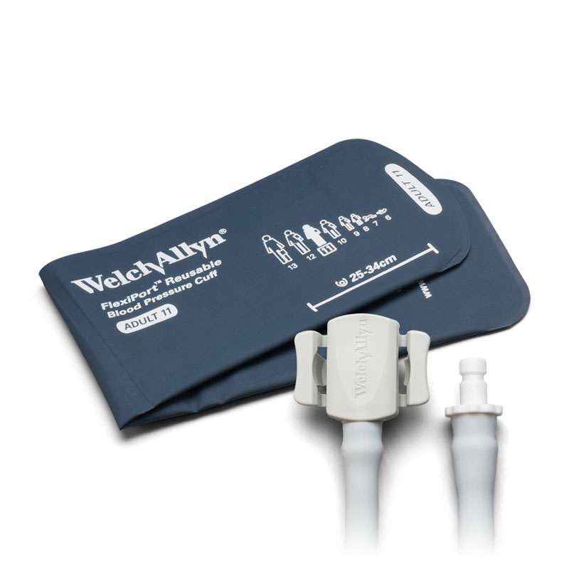 FlexiPort Manschette, wiederverwendbar, 1-Schlauch, für Erwachsene