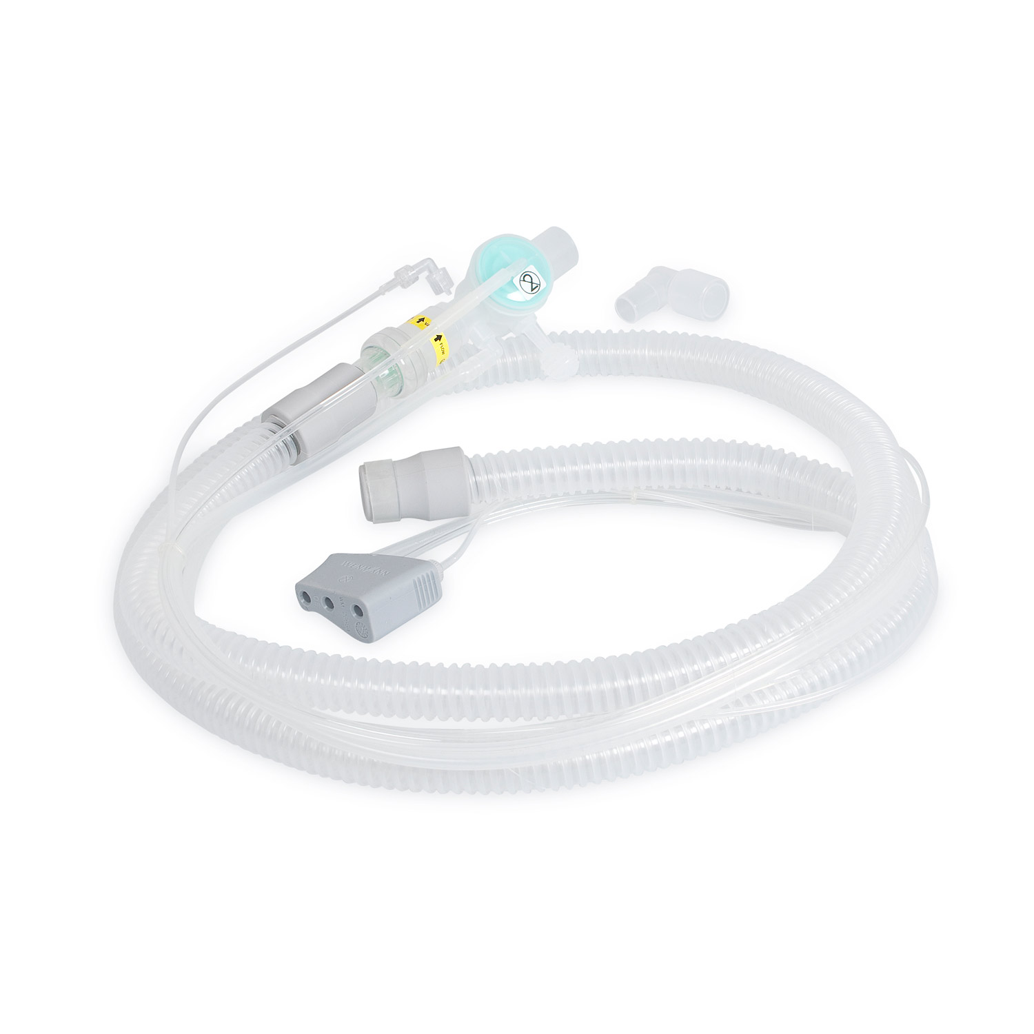 Patientenschlauchsystem, Einweg, 2m, 1 Stück