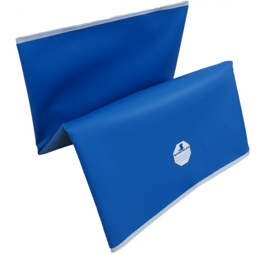 Rollboard RB-75-45-1/3-ECO blau, bis 200 kg belastbar, 75 x 45 cm