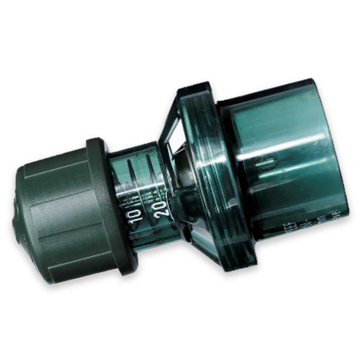 Ambu Einweg-PEEP-Ventil 20 mit Konnektor 30 mm - Packung à 10 Stück