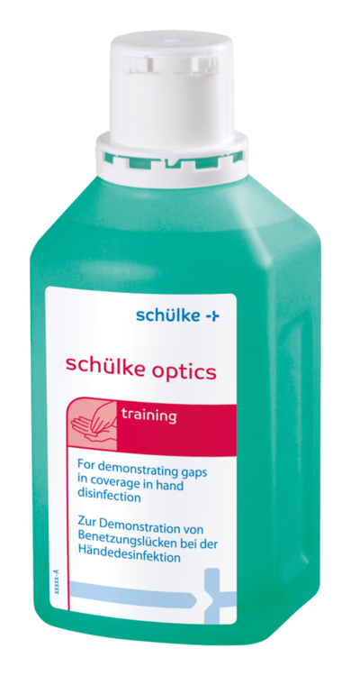 schülke optics lotion 500 ml Flasche