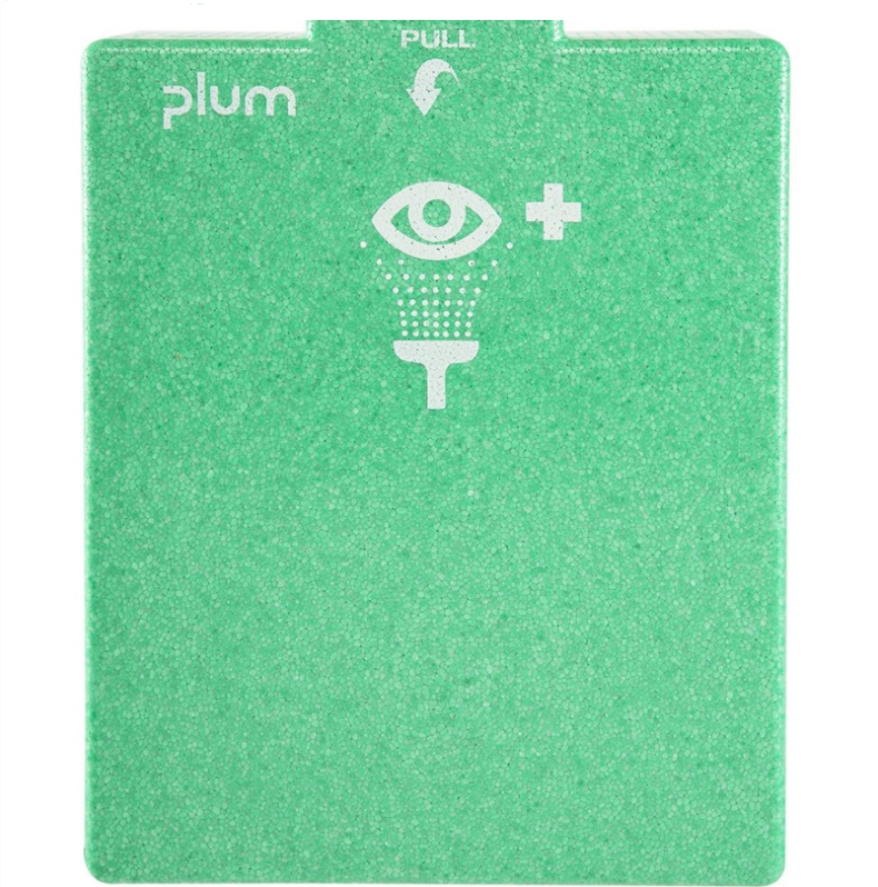 Augenspülwandboxen zur Aufbewahrung der Augenspülflaschen