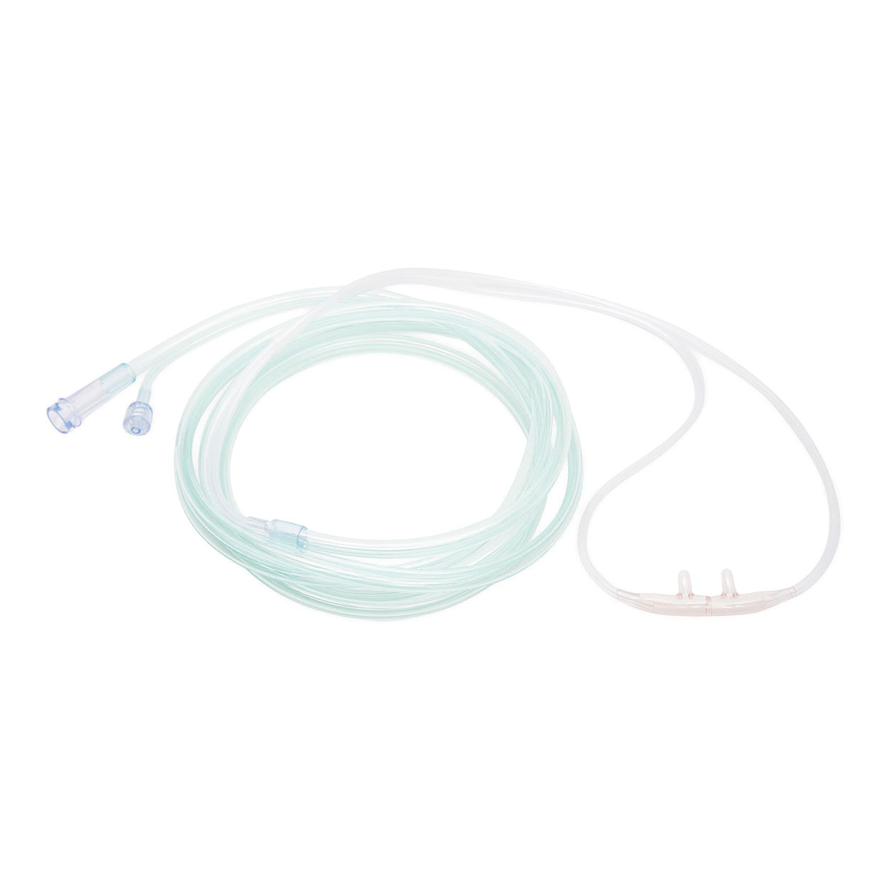 Sauerstoff-Brille für Erwachsene, 2-lumig, mit Ohrbügeln und Verbindungsschlauch 1,5 m