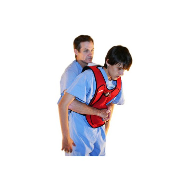 Erstickungstrainer Act-Fast Heimlich-Griff Trainer