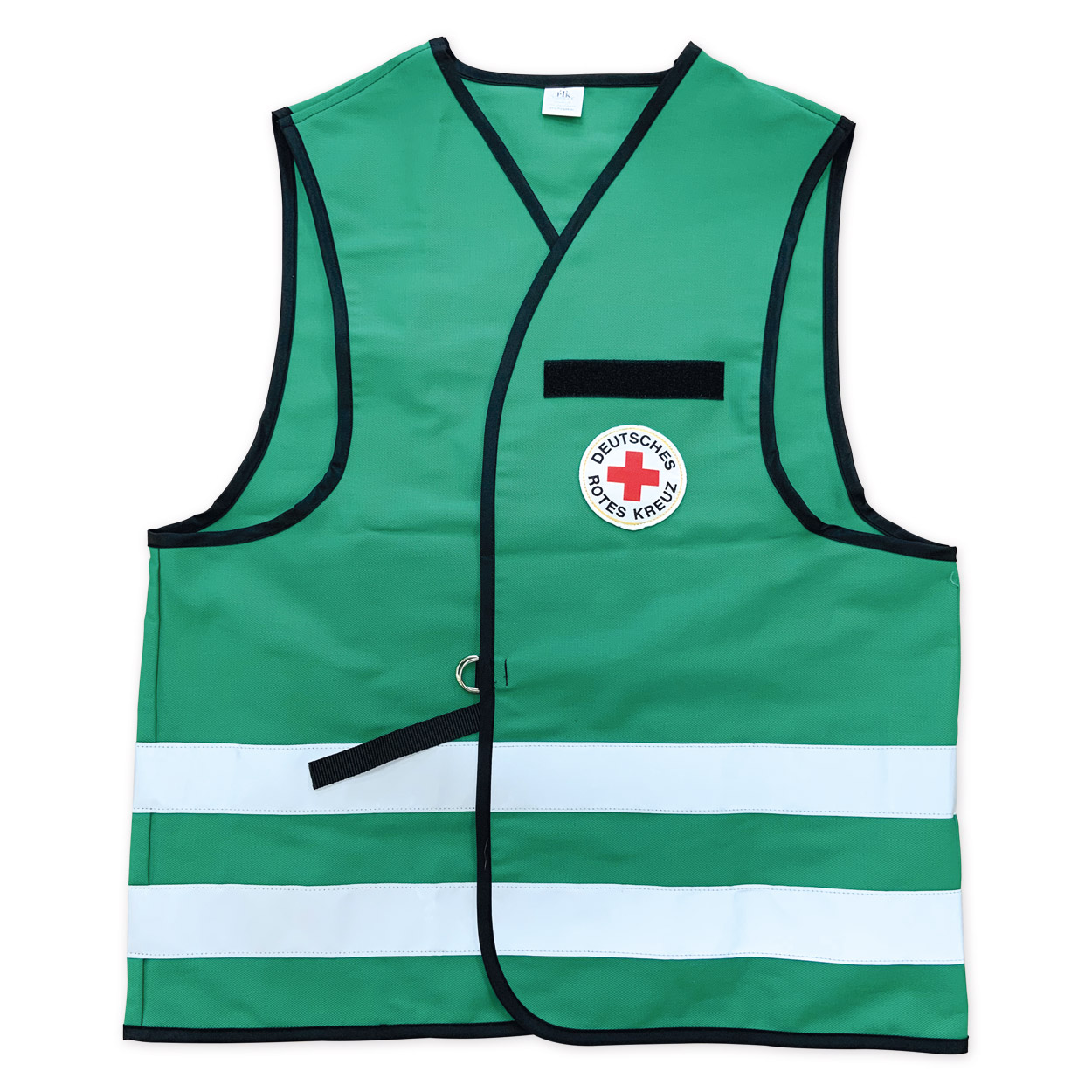 Kennzeichnungsweste grün