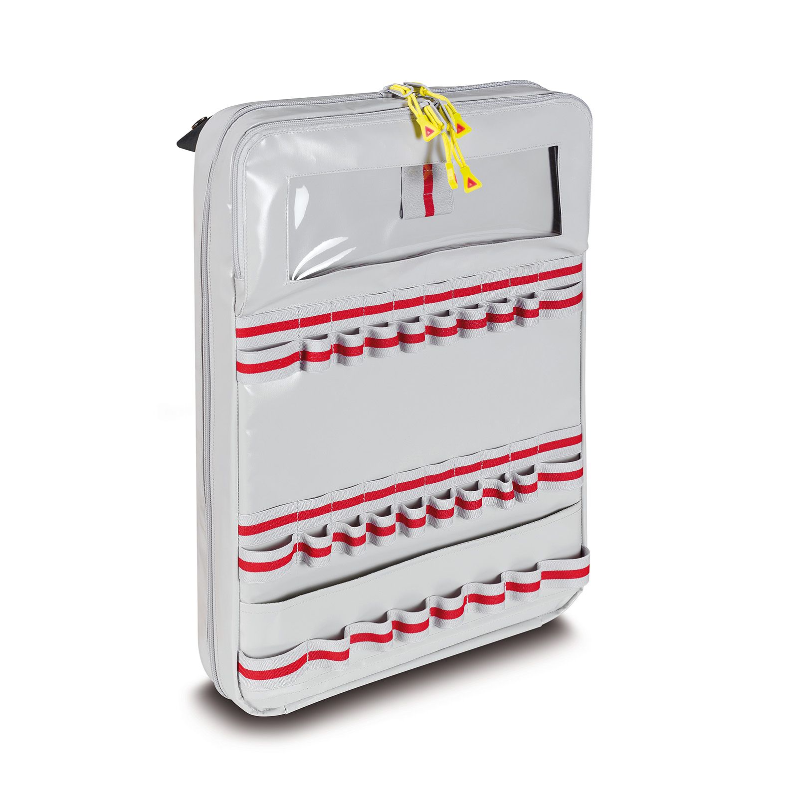 Mittelwand Ampullarium, PAX-Tec in grau