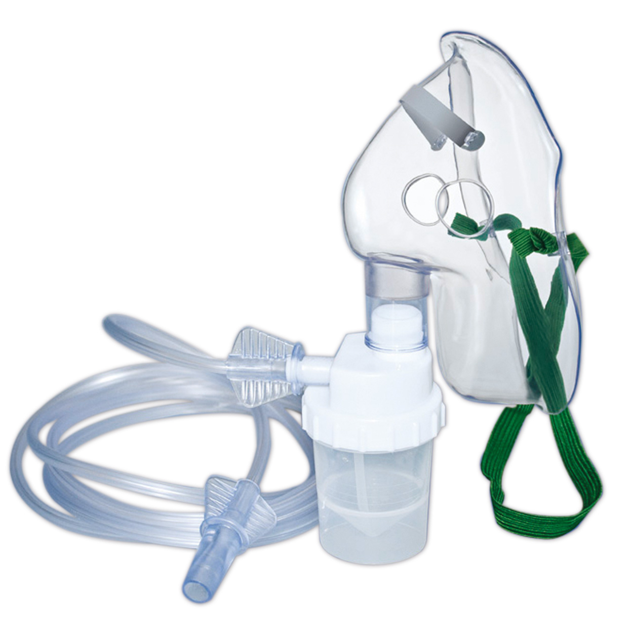 Verneblerset für Erwachsene / Maske, 213 cm 20 ml mit Schlauch