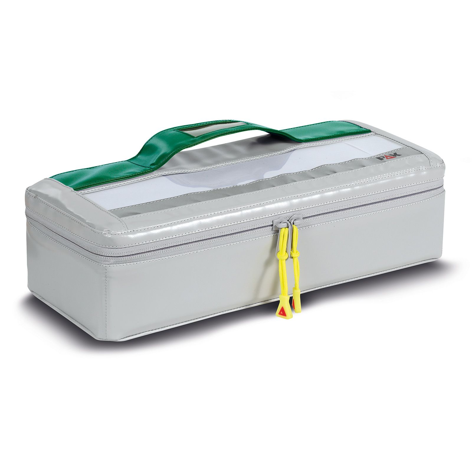 Klarsichtmodul P5/11 - L PAX-Tec tagesleuchtorange