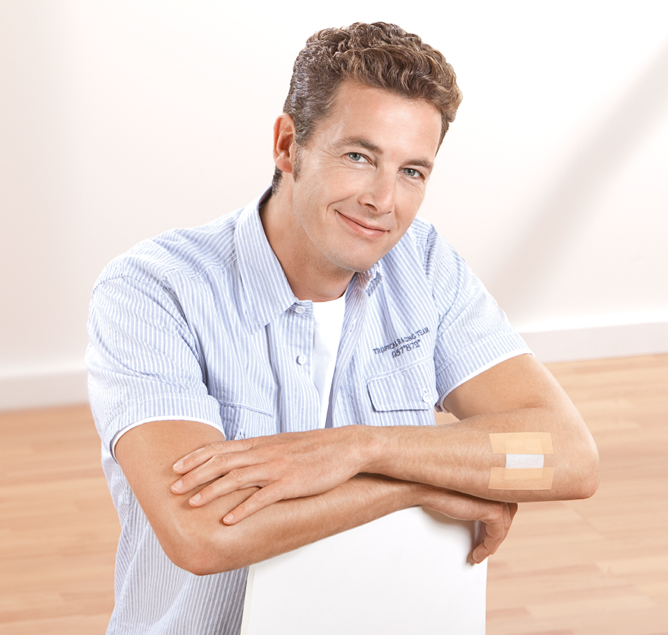 Leukoplast®  Rollenpflaster 1,25 cm x 5 m