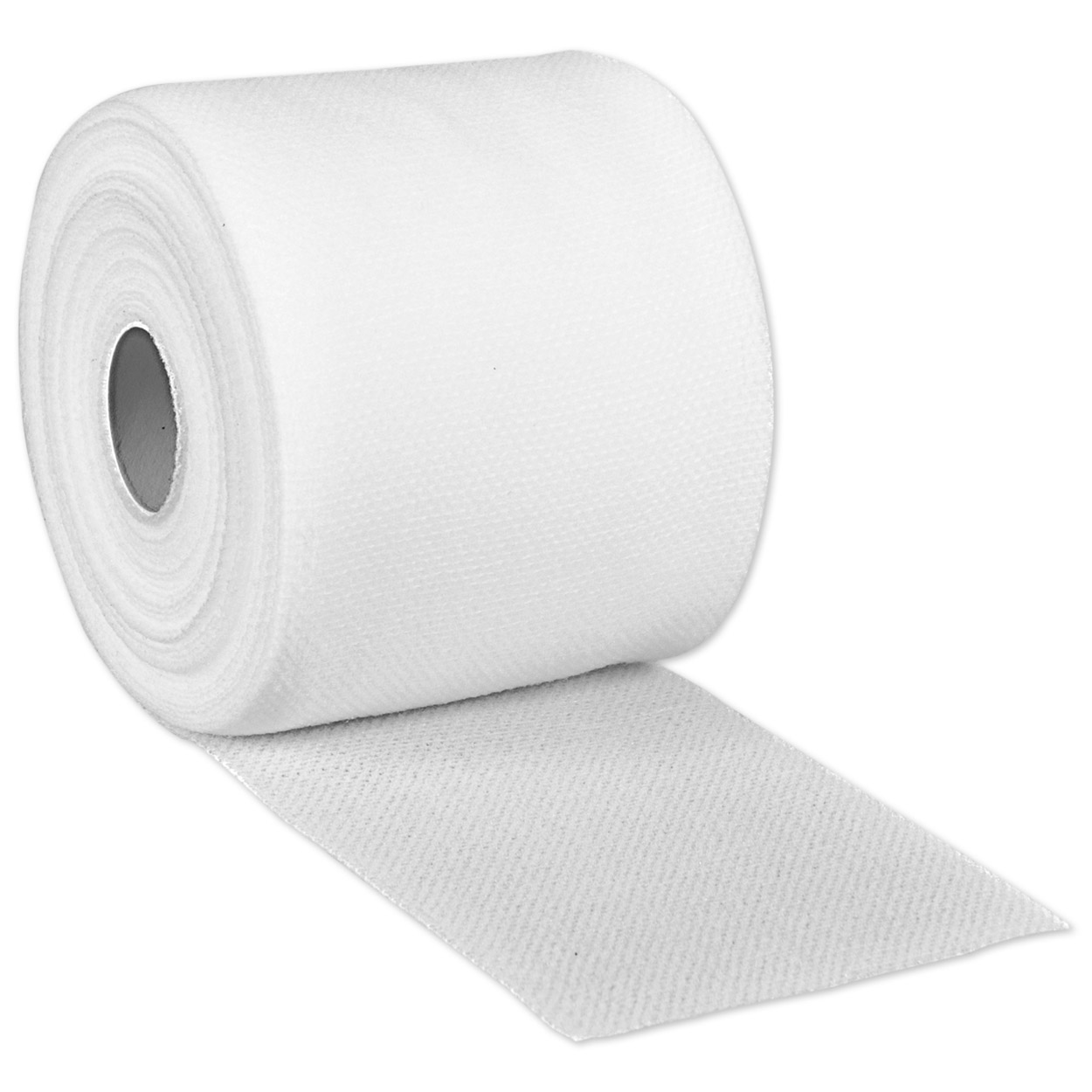 NOBAHAFT-fein, weiß 4 M, Fixierbinde 10 cm x 4 m, 1 Stück