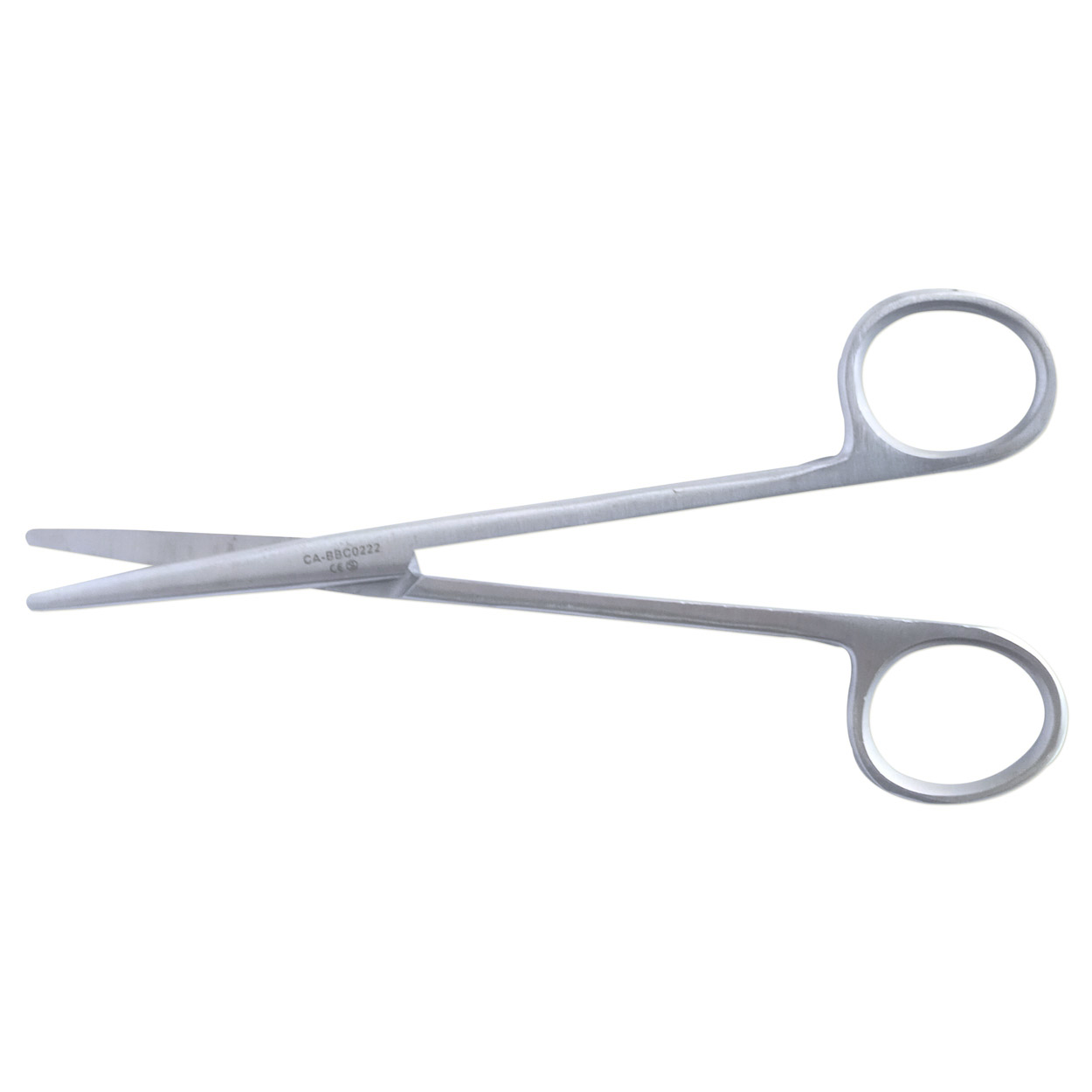 Feine Präparierschere, gerade, 145 mm