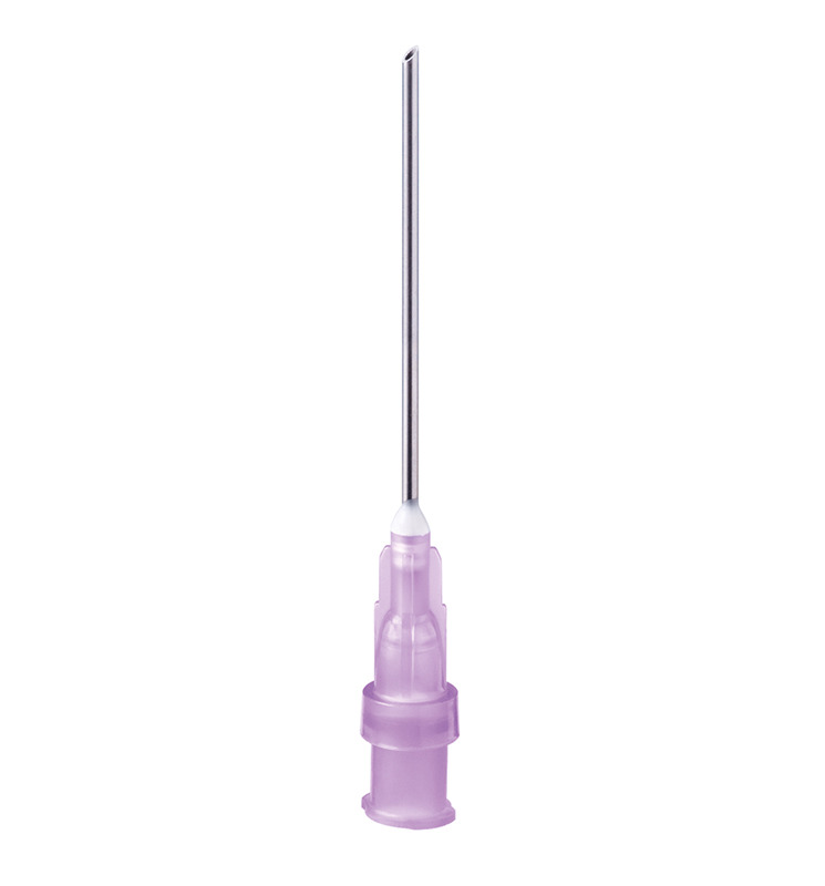 Sol-M® Blunt Fill Needle G18, 1.2 x 38 mm in rot - Packung à 100 Stück