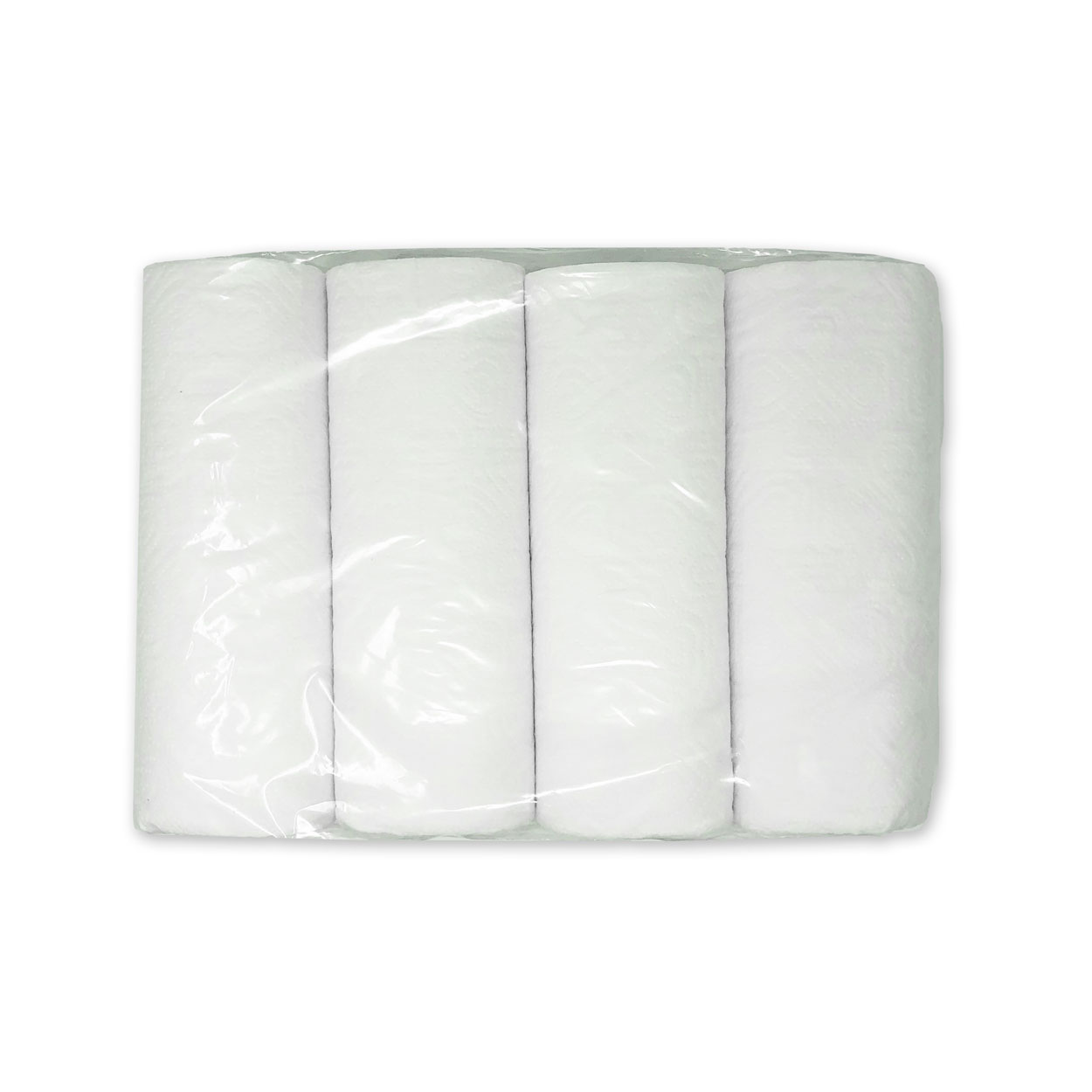 Küchen-Papierrolle 2-lagig, 1 Packung à 4 Rollen