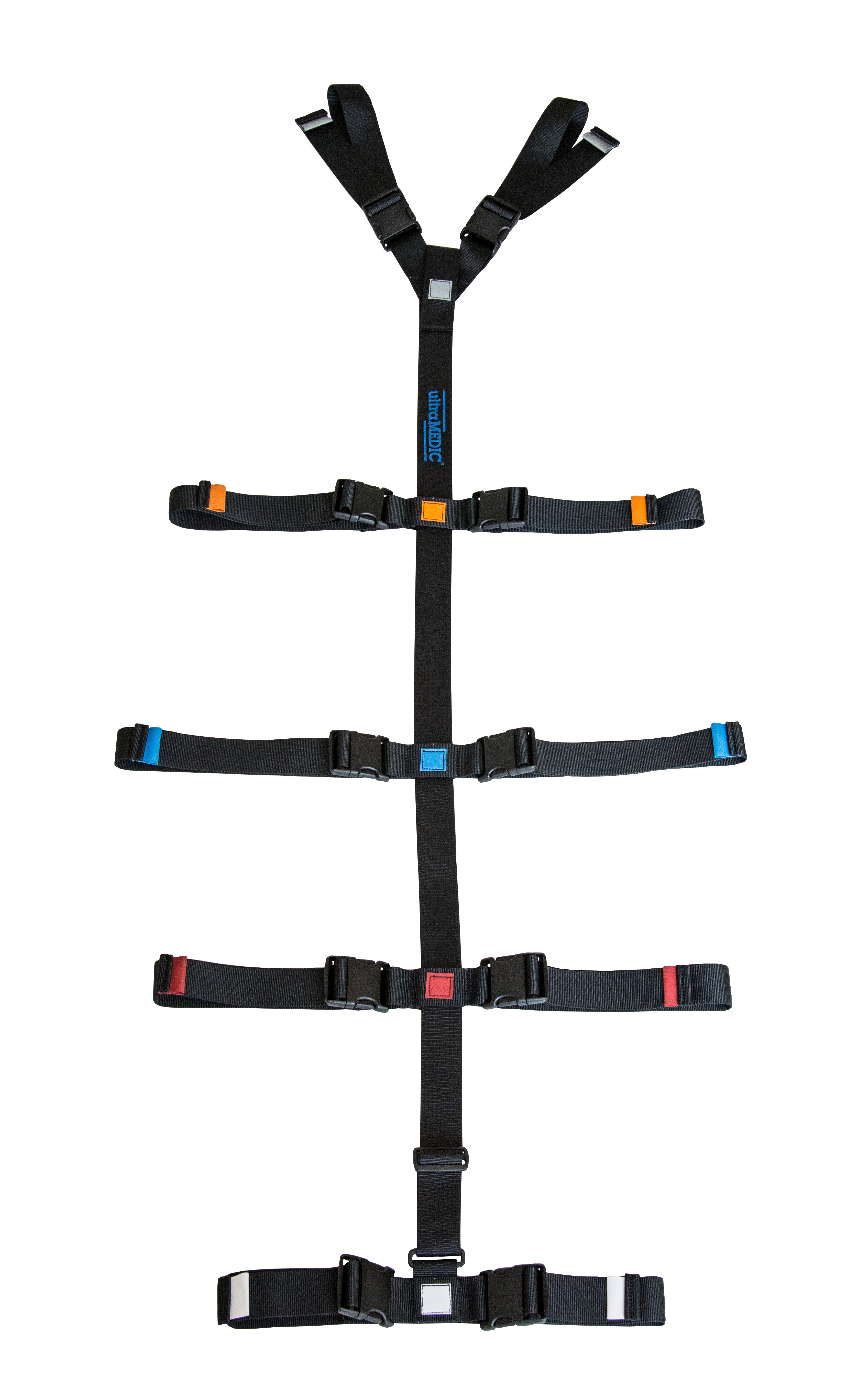 ultraSTRAPS Xtreme Rückhaltegurtsystem für UltraSpineboard
