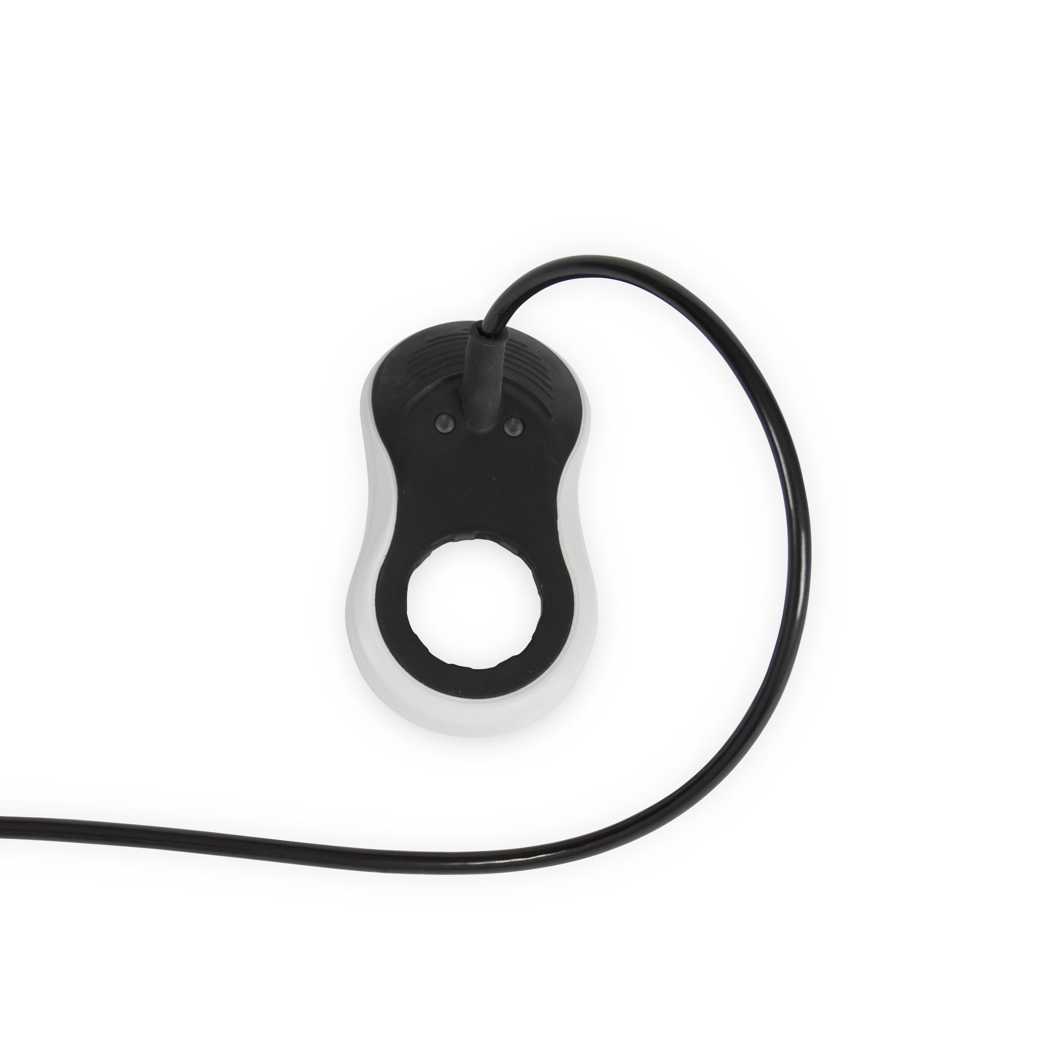 MEDUtrigger für 2m-Patientenschlauchsystem für manuelle Atemhubauslösung