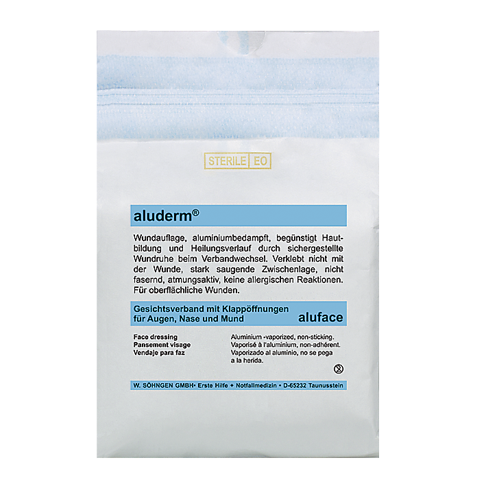 aluderm® aluface