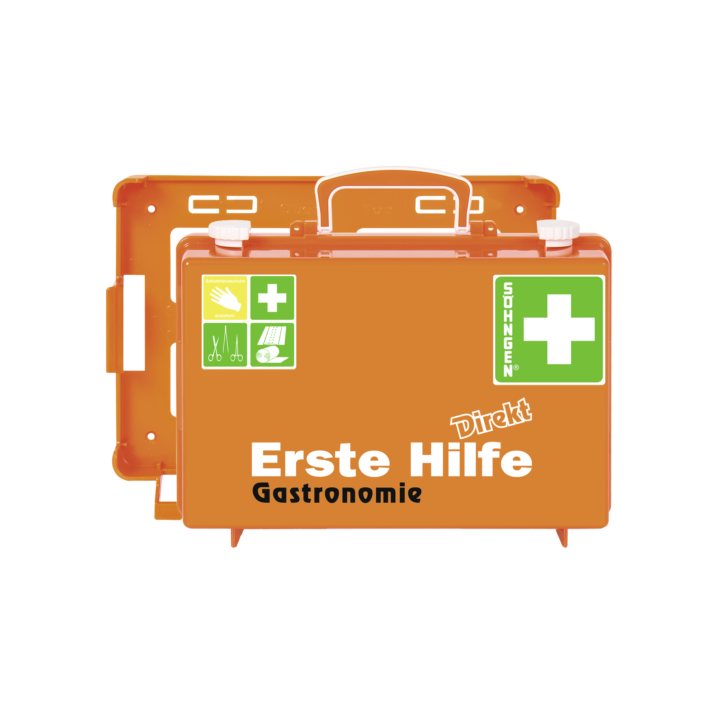 Erste Hilfe DIREKT Gastronomie