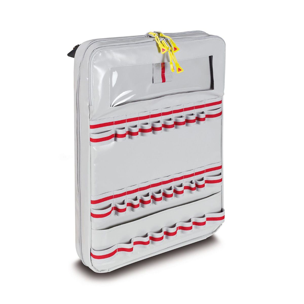 Mittelwand WK Ampullarium - PCI 2019, PAX-Tec in grau