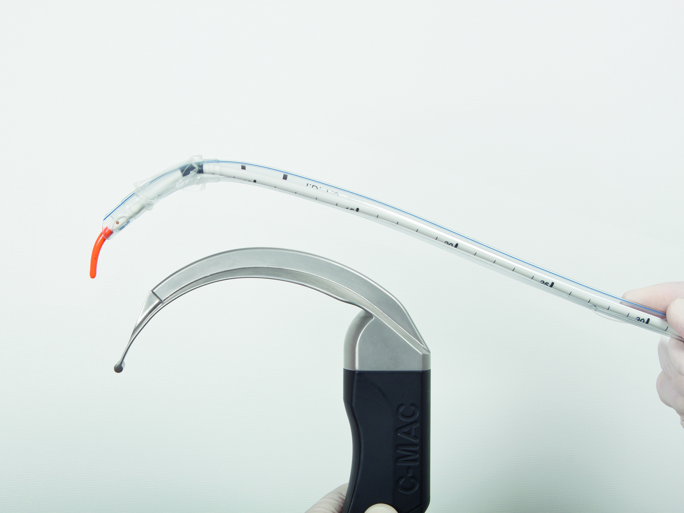 S-Guide Intubationshilfe mit O2-Konnektor - Packung à 5 Stück