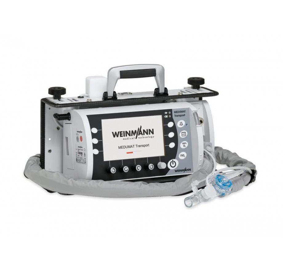 MEDUMAT Transport auf LIFE-BASE 1 NG