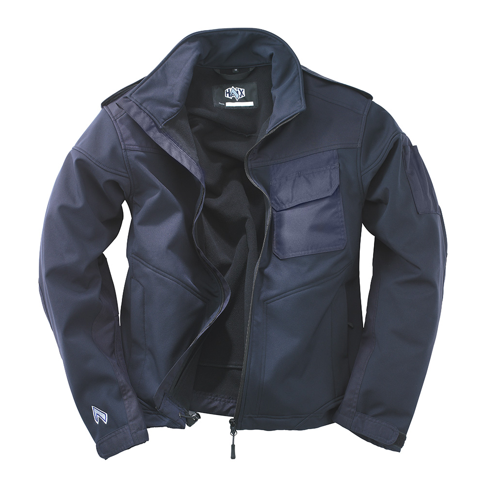 Feuerwehr Softshelljacke 2.0  in Größe M