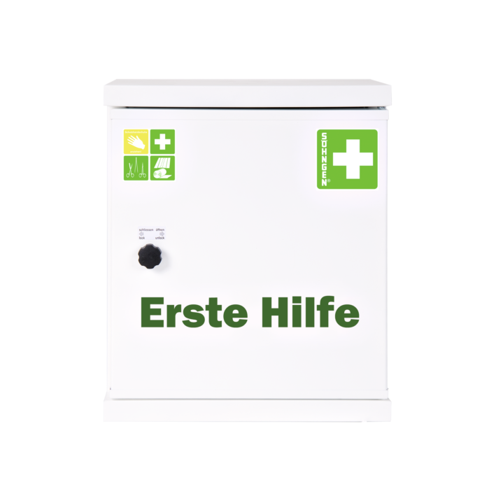 Verbandschrank NovoLine 1 leer