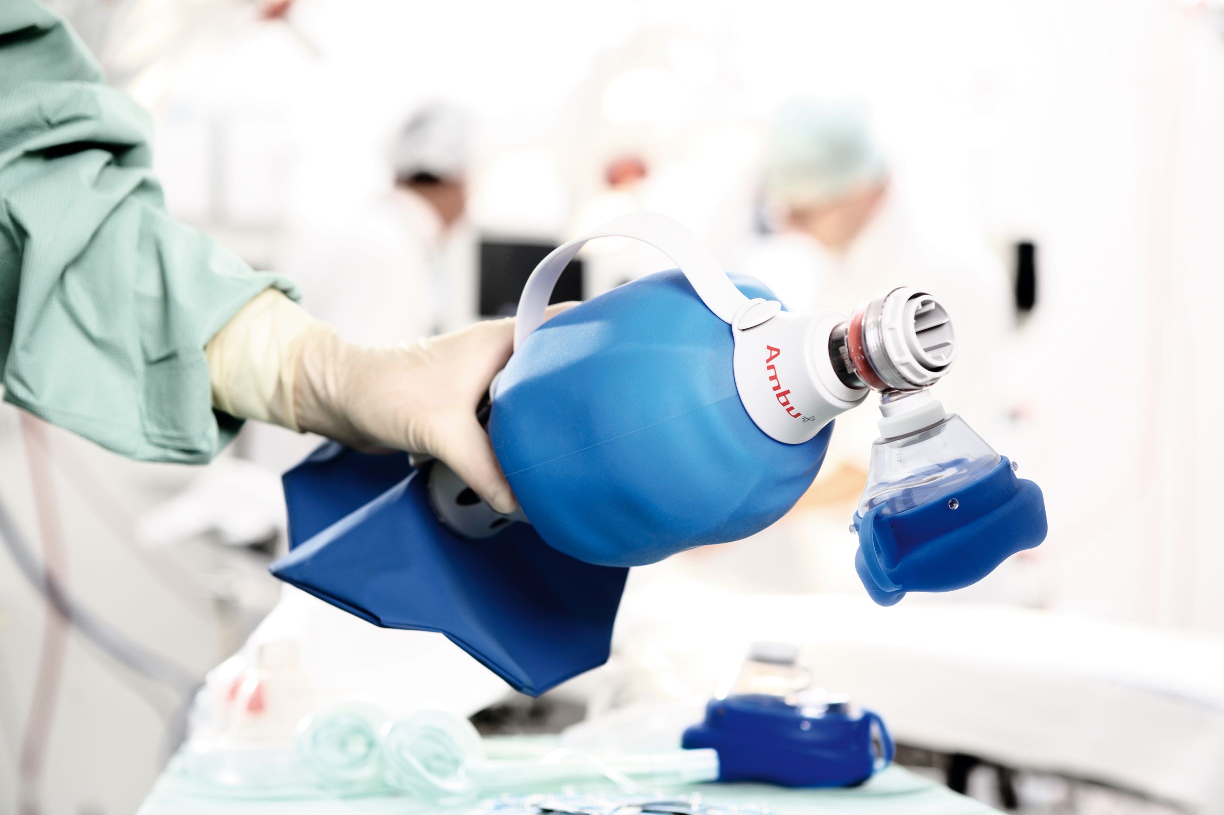 Mark IV Mehrweg-Beatmungsbeutel