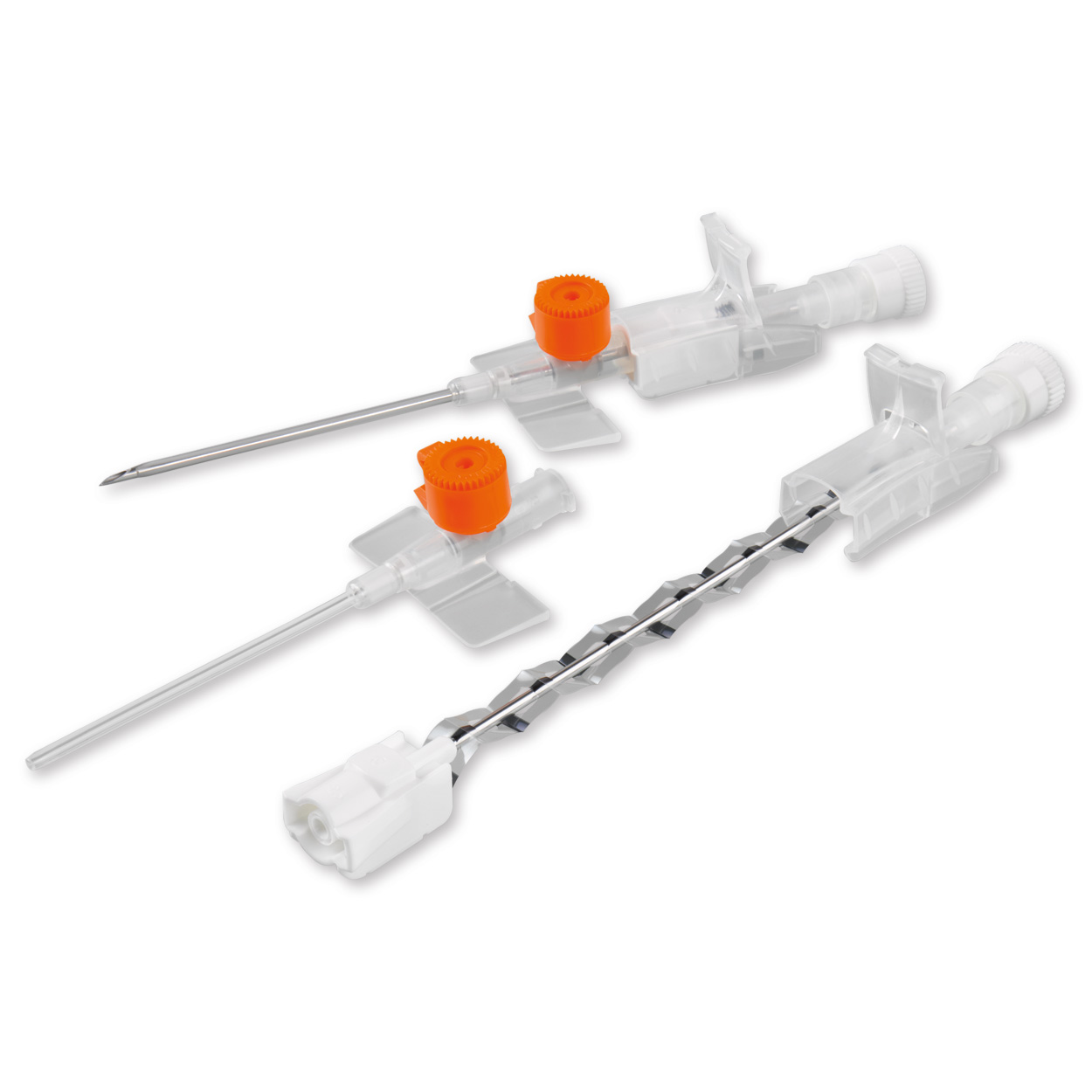 Venflon Pro Safety Sicherheits-Venenverweilkanüle 14 G - Packung à 50 Stück