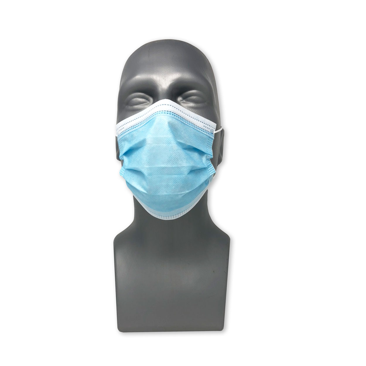 Medizinischer Mundschutz 3-lagig - Packung à 50 Stück