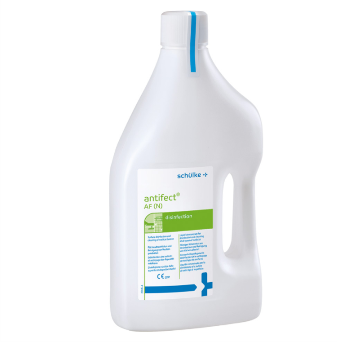 antifect® AF (N) 2 L Flasche Flächendesinfektion